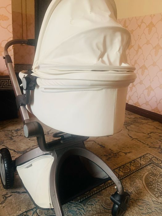 Коляска hot mom