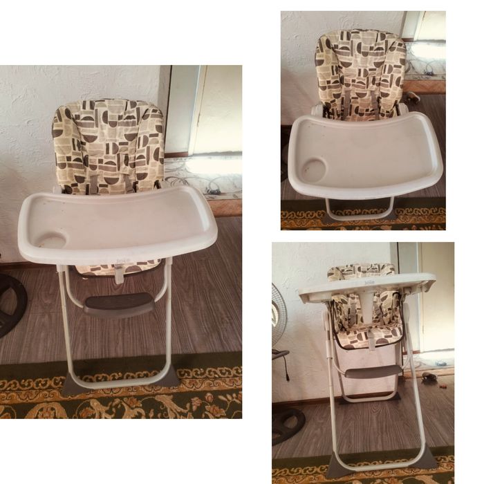 Детский стуля сатылады