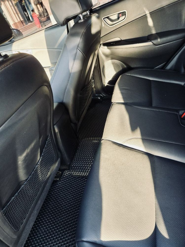 Hyundai Kona 2019 electro.