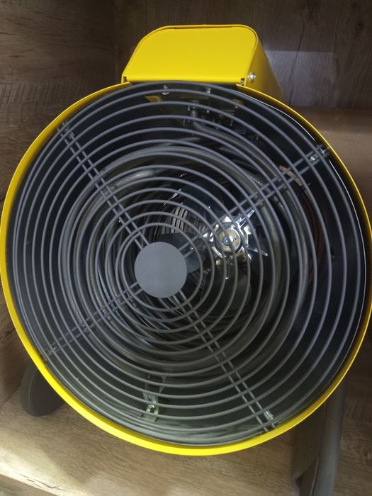 Пушка тепловая электрическая Ballu BHP -P2-30