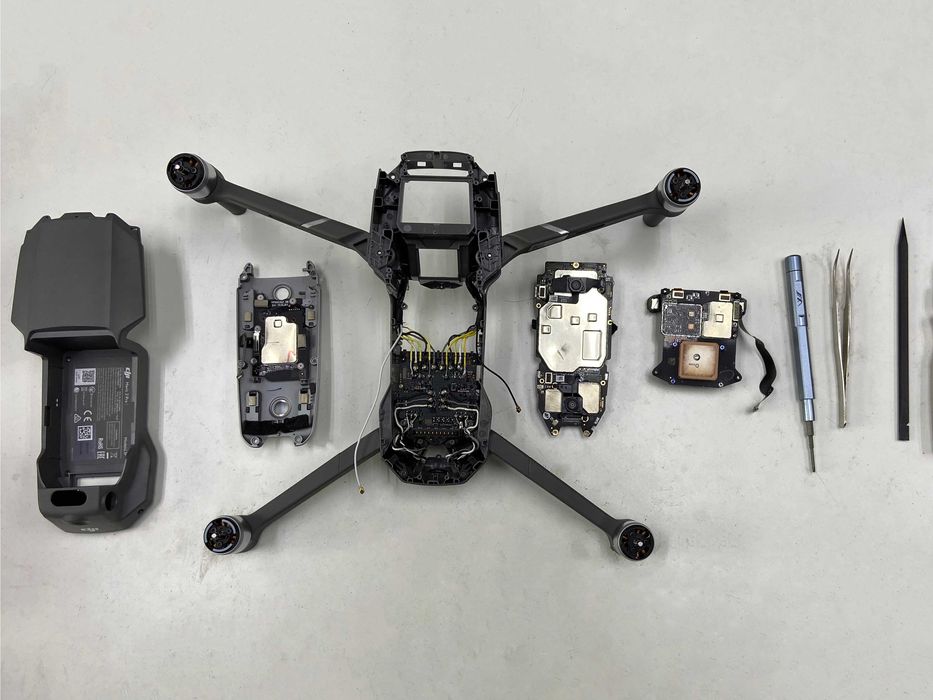 Service Drone – reparatii profesionale pentru orice model