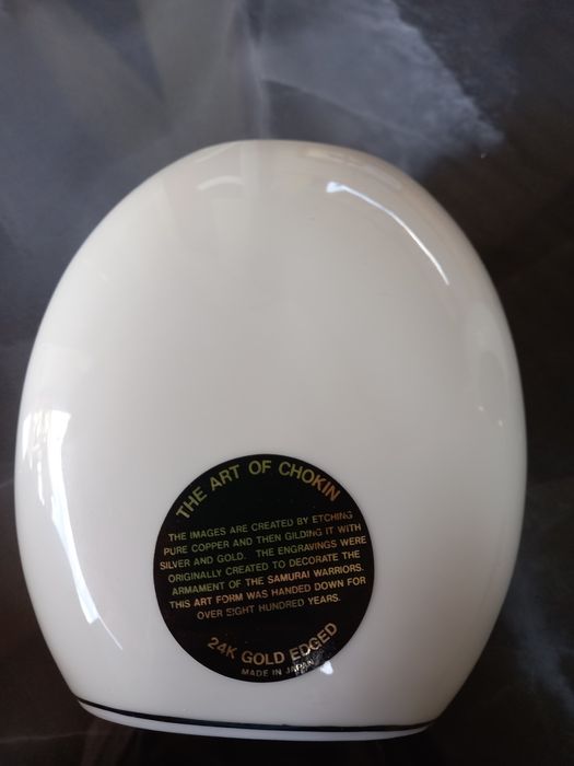 Vase portelan artizanale japoneze Chokin