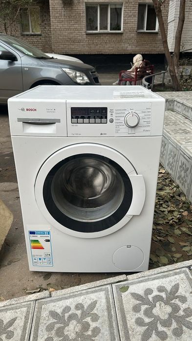 Стиральная машина Bosh 7кг