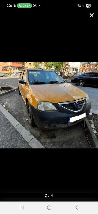 Logan 1.4 2008 gpl valabil acte valabile fiscal pe loc