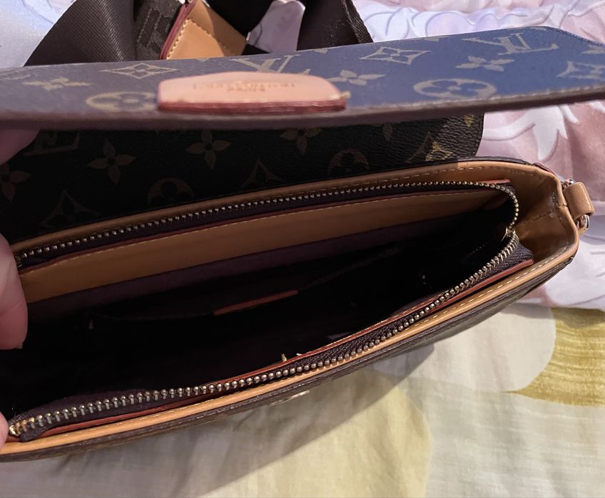 Дамска чанта Louis Vuitton