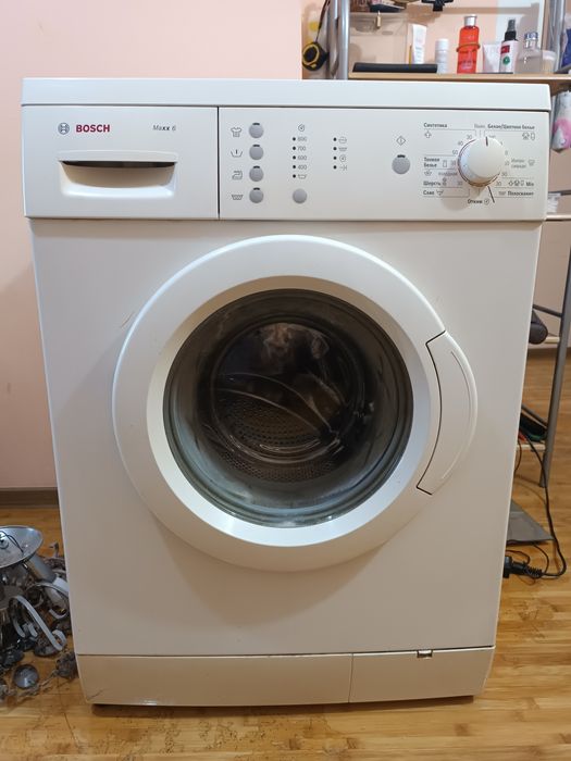 Стиральная машина BOSCH