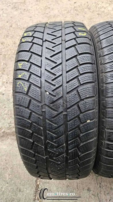 SET 4 Anvelope Iarna 255/55 R18 MICHELIN Latitude Alpin N1 109V