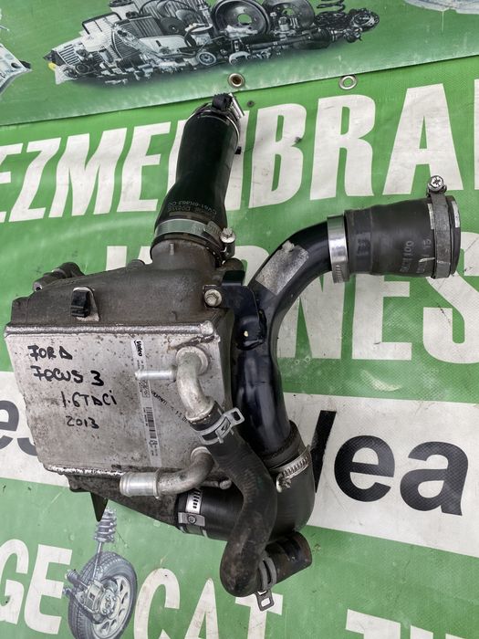 Radiator intercooler racire cu apă Ford Focus 1.6 tdci