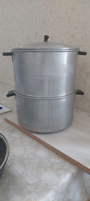 Продается алюминиевая мантышница