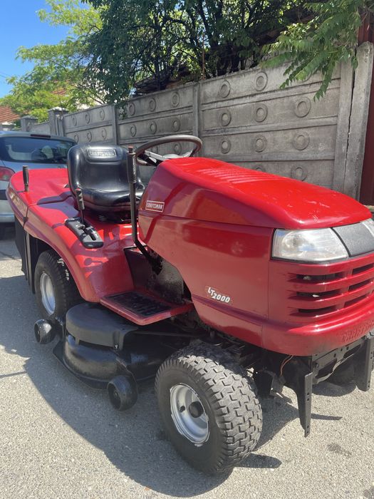 Tractoras de tuns iarba Craftsman 28.0