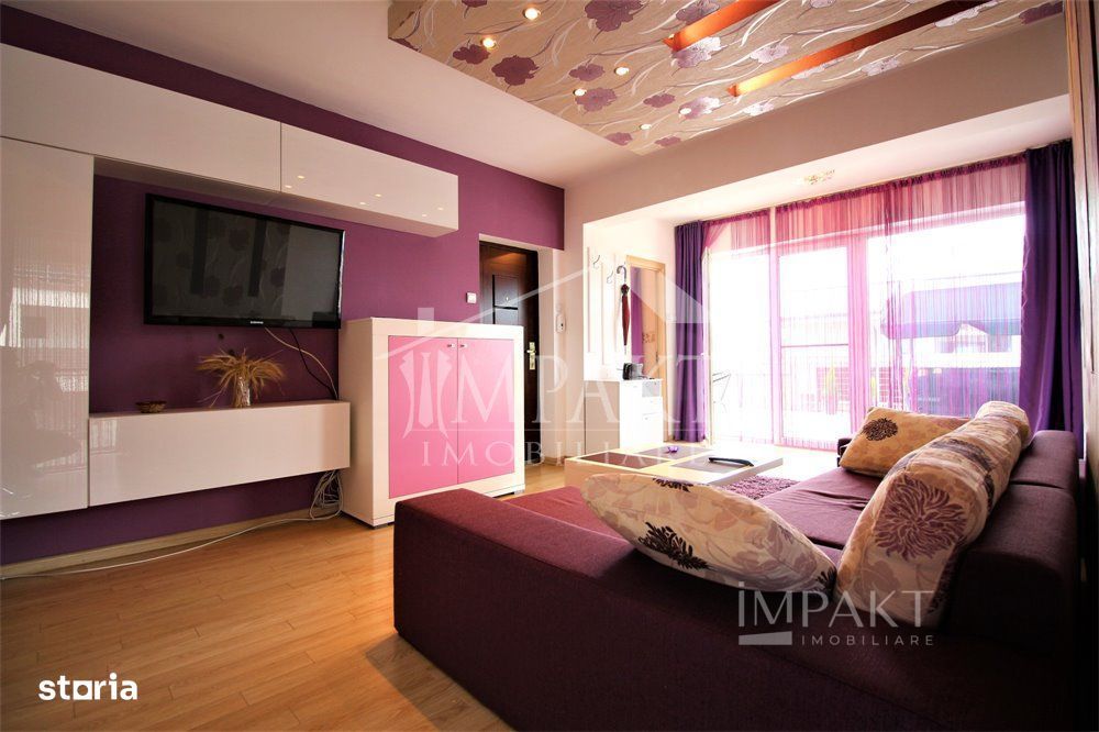 Apartament 2 camere cu terasa de 88mp in Buna Ziua si garaj subteran !