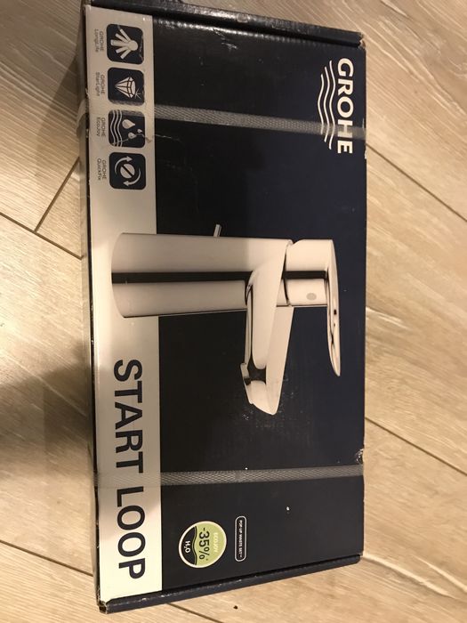 Grohe start loop
