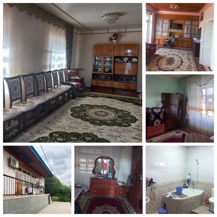 Кибрай сохибкор 31 Уй сотилади