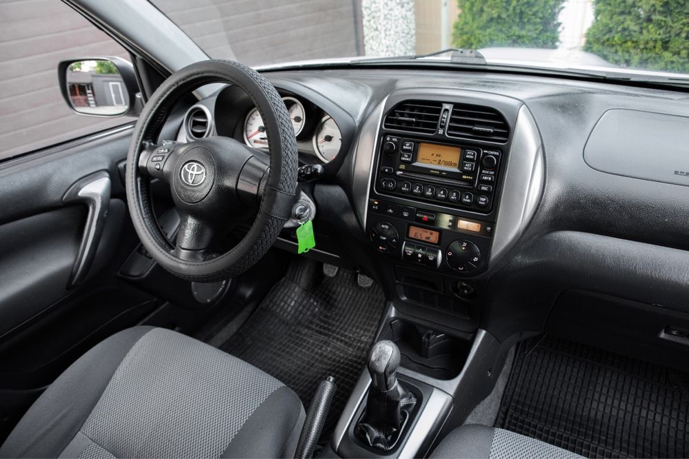 Toyota RAV 4 Motor 2.0Diesel 4X4 Doua Usi