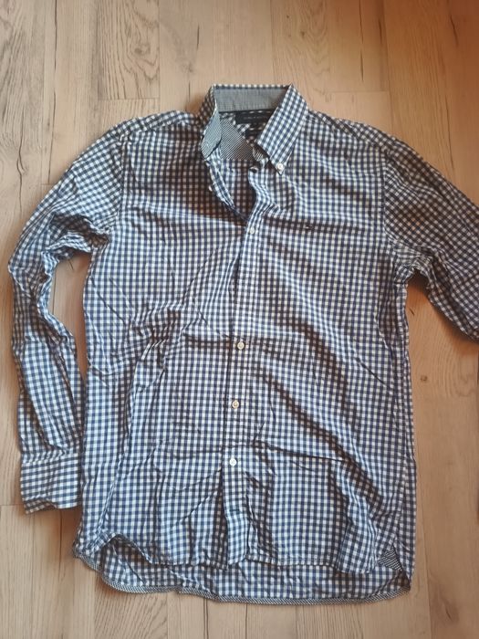 Cămașă Tommy Hilfiger, bărbați