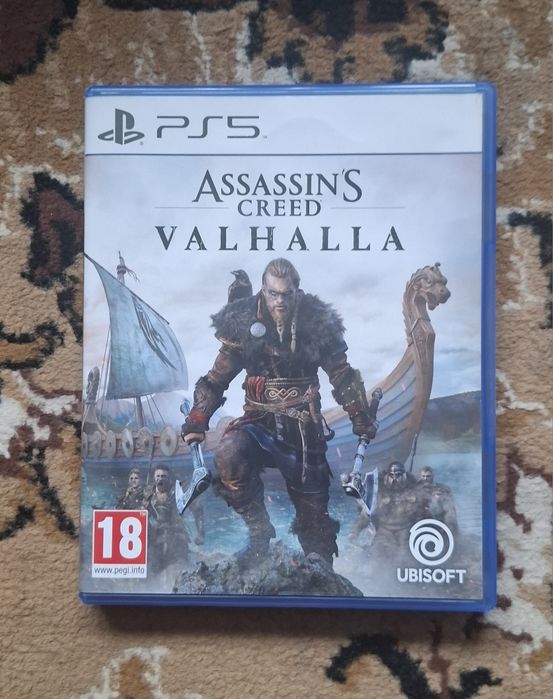 Продам игру на ps5