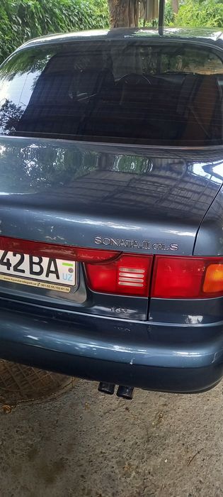 хундай соната легковая