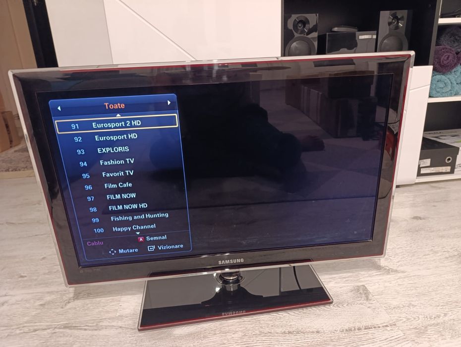 Samsung TV LED UE32C5000 QW full HD