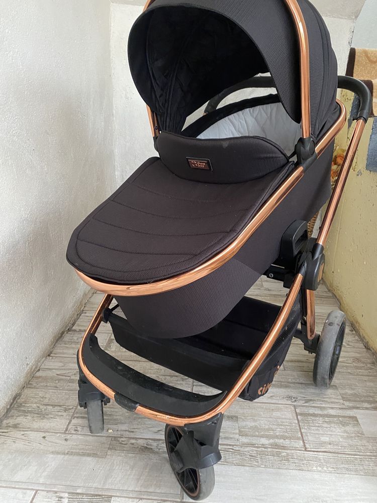 Количка за бебе Graco