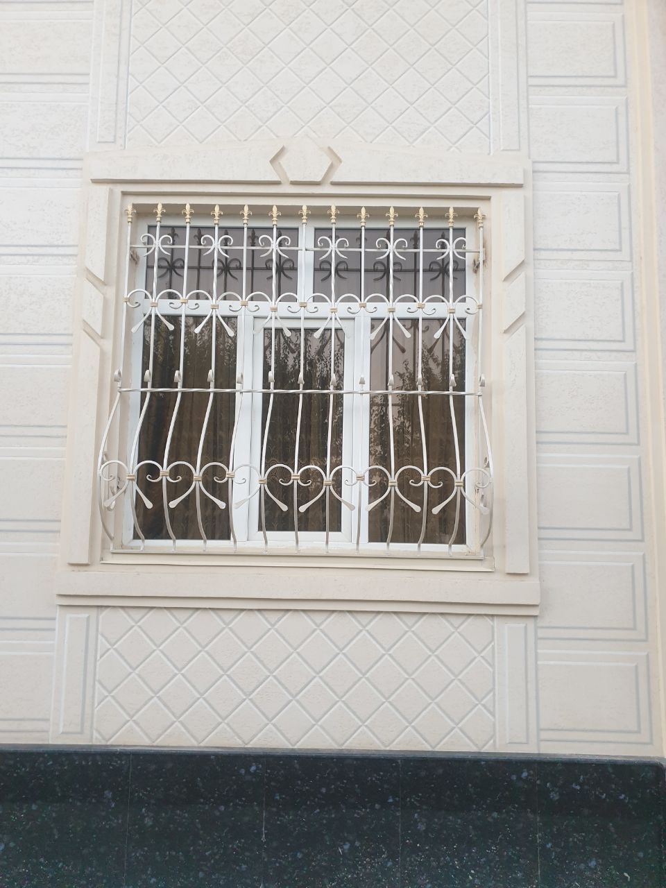 Фасадный и внутренний декор из пенополистирола