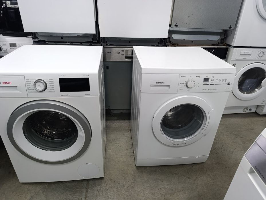 Пералня SIEMENS Extra Klasse 7кг