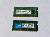 Kit 16GB memorie laptop 2x8GB DDR4 2666MHz CL19 1.2v