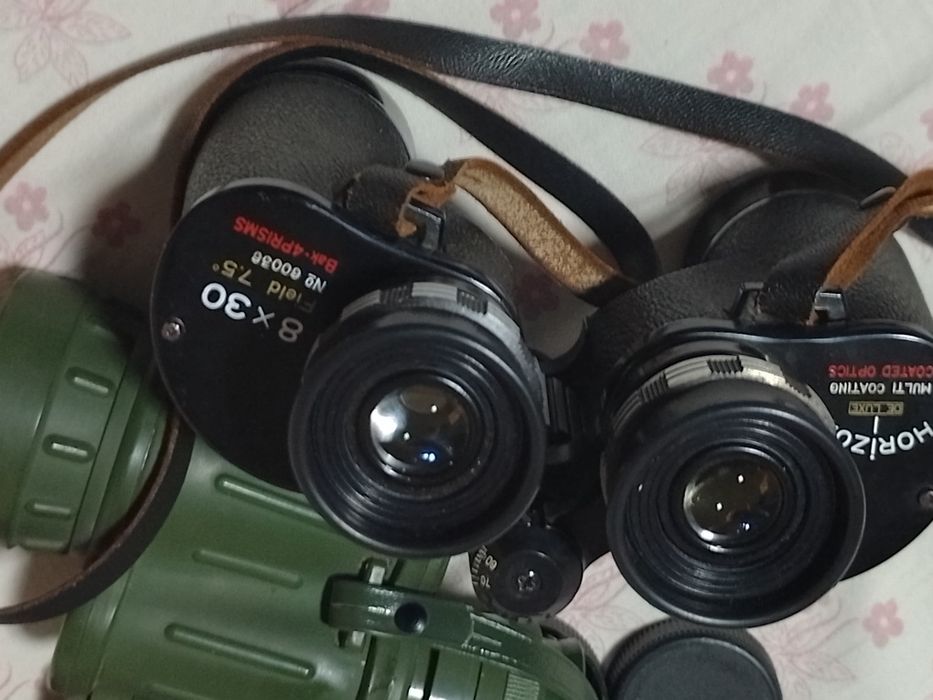Binoclu 8x40 și 8x30 japonez