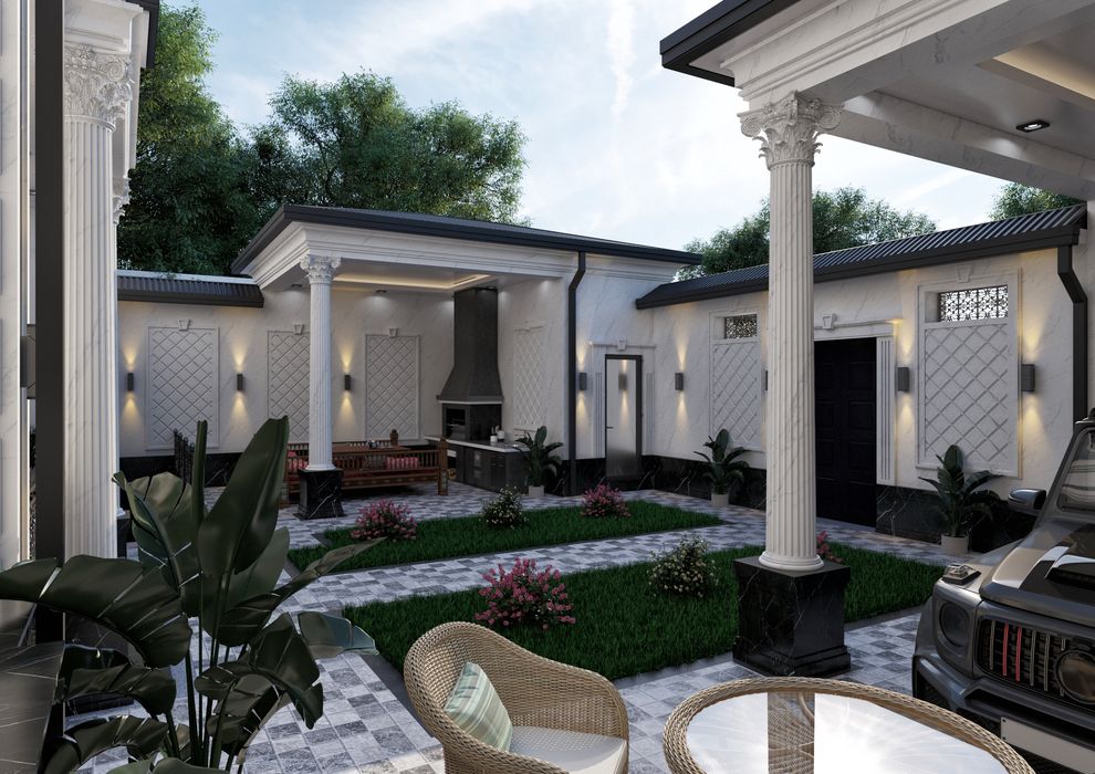 Arxitektura interior,extrior orzuyingizdagi uyni biz bilan chizing 5$