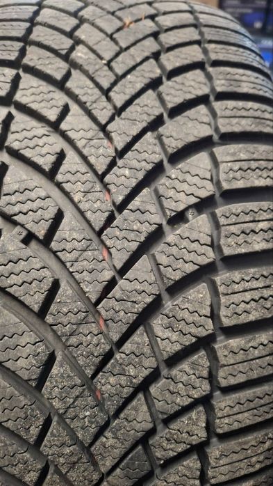 Зимни гуми Bridgestone