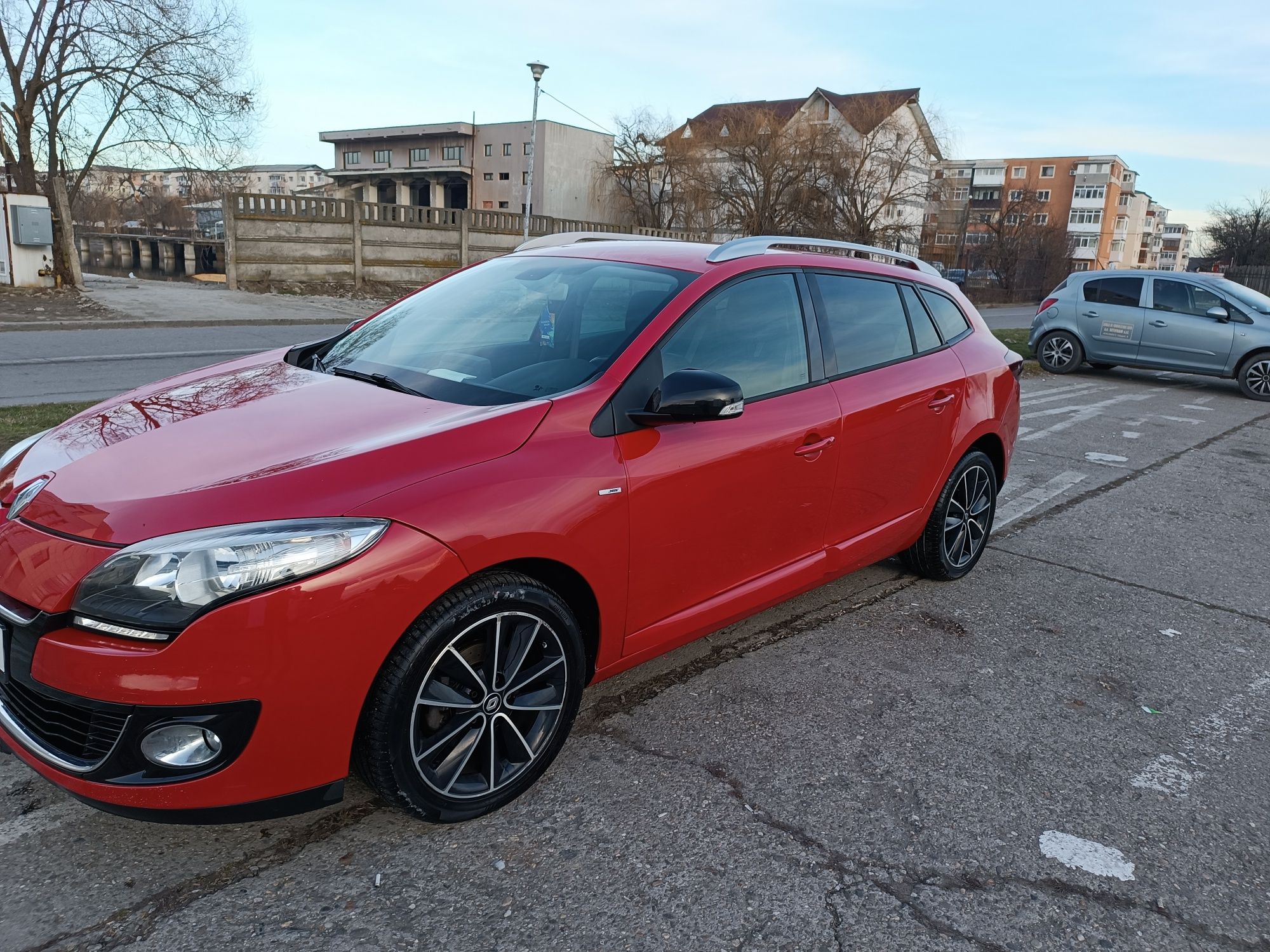 Renault Megane 2013