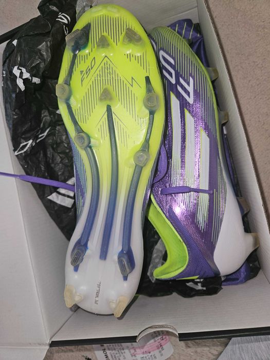 Ghete fotbal Adidas