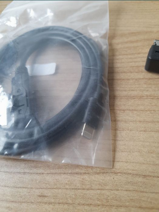 Cablu aux media adaptor jack tata mama iphone apple AMI MMI 2G 3G Plus