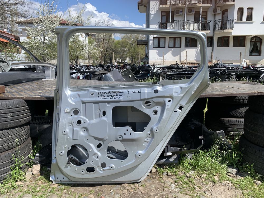 Врата Renault Megane