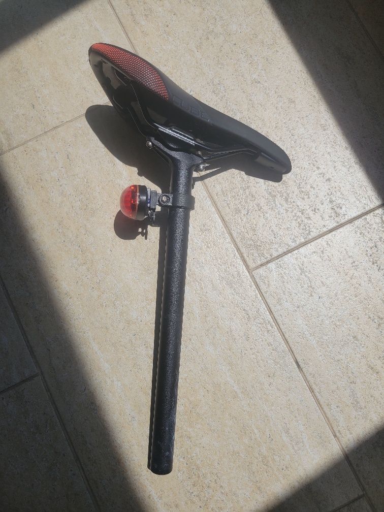 Sa cu tija CUBE pentru bicicleta