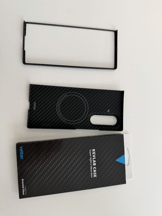 Husa samsung fold 7 aramid