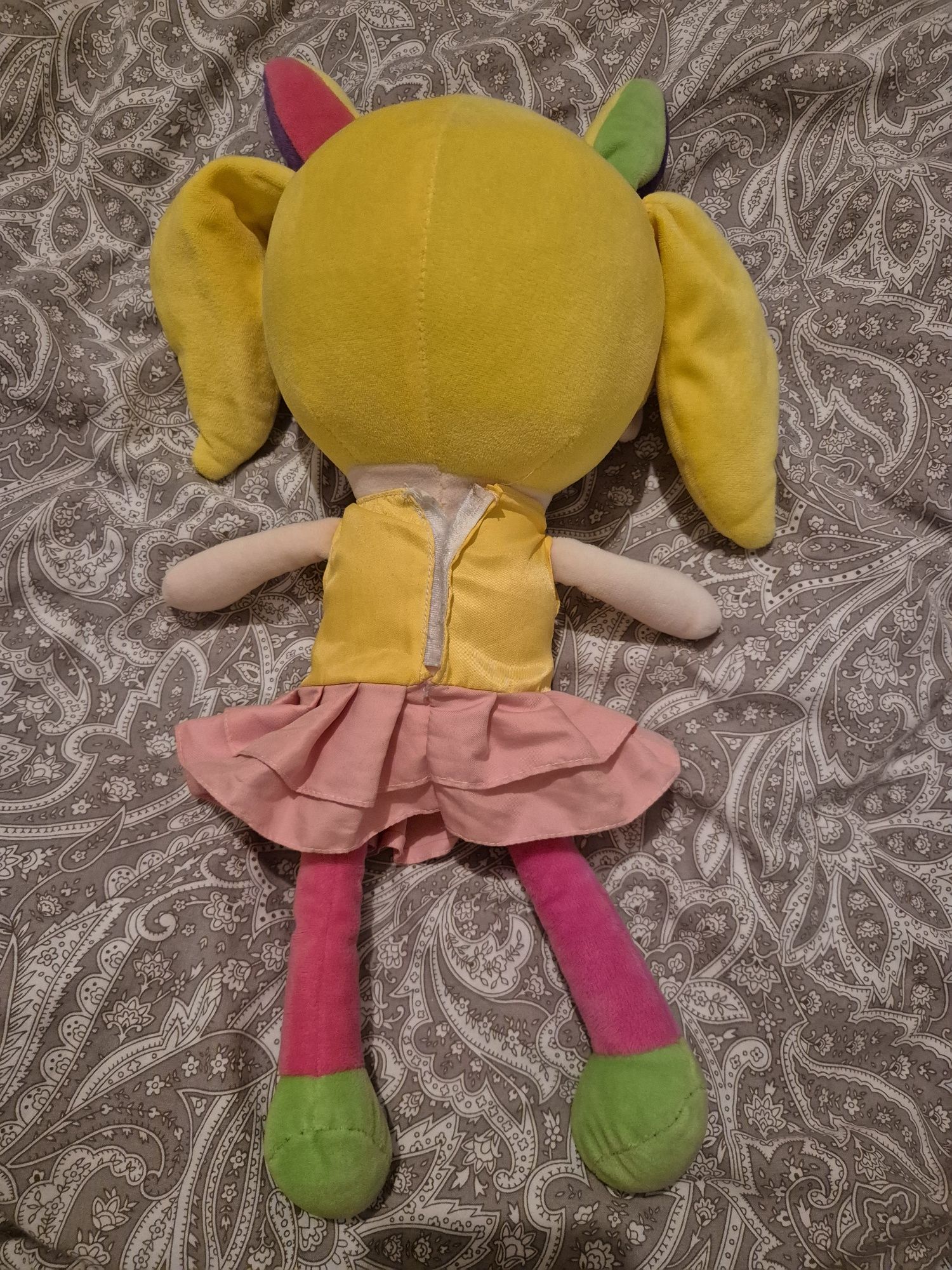 Plus Fetita Zurli