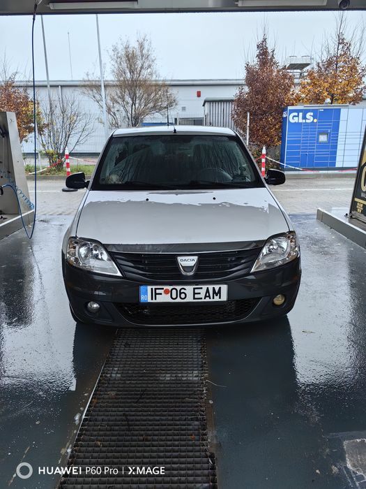 Logan 2009 1.6 Benzina