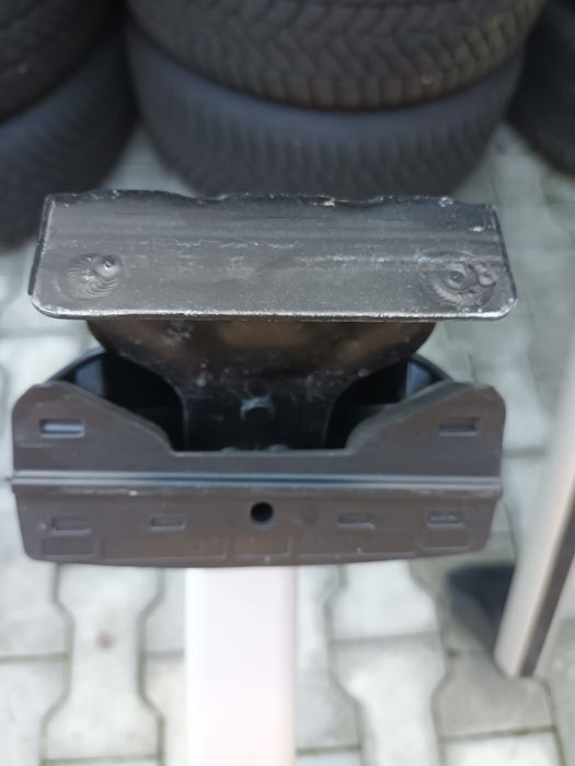 Bare Aluminiu portbagaj