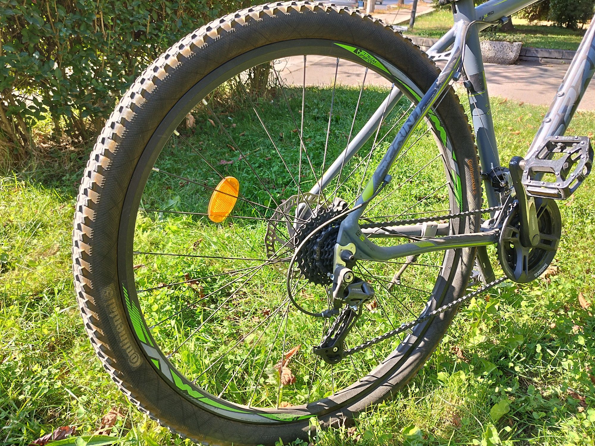 Колело , Велосипед , Bike - SPRINT -29" алуминиева рамка