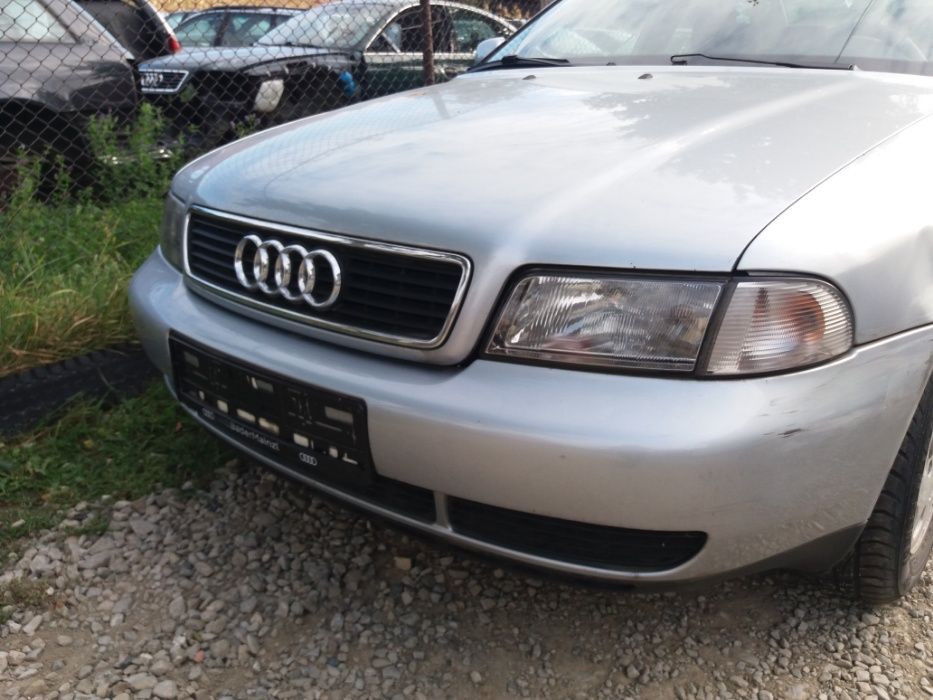 Capota audi a4 b5 1995-2001, Fusta bara fata audi a4 b5 nonfacelift