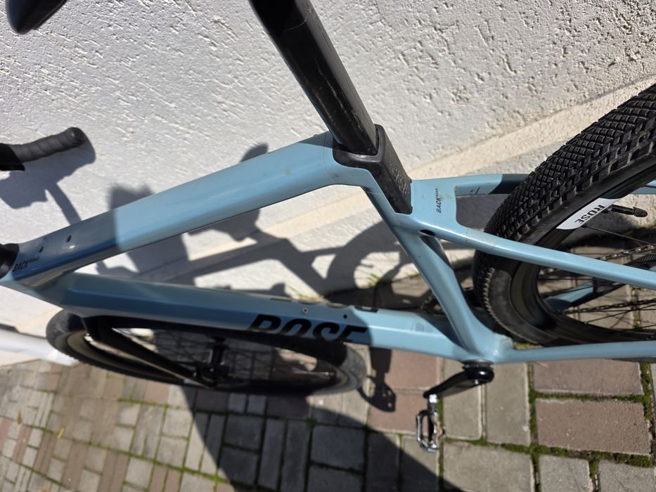 Ciclocross ROSE Backroad CF.  XPLR. AXS 57