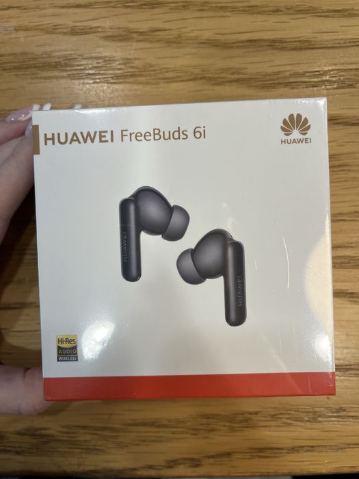 Слушалки Huawei freebuds 6i