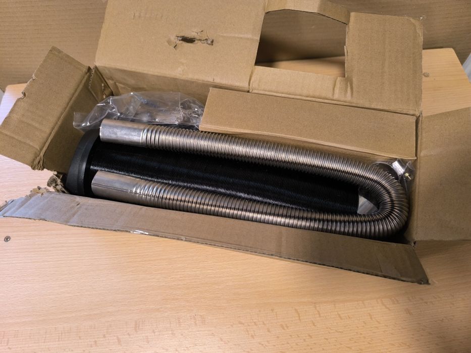 Sirocou, incalzitor diesel 8kw, smart cu Bluetooth