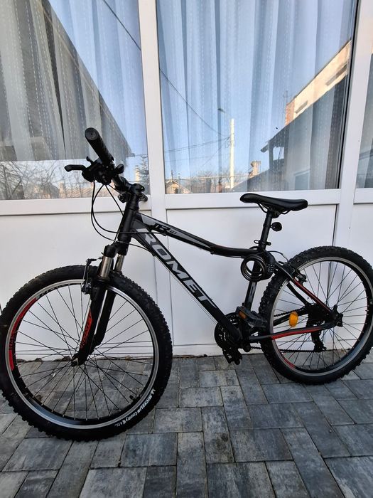 Bicicleta  Mountain bike