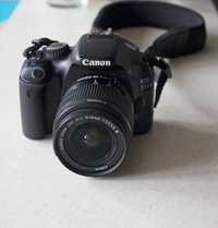 Продам профессиональный фотоаппарат ! Canon 550d 18-55mm