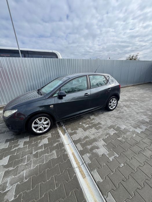 Seat ibiza 1.6 diesel 2010