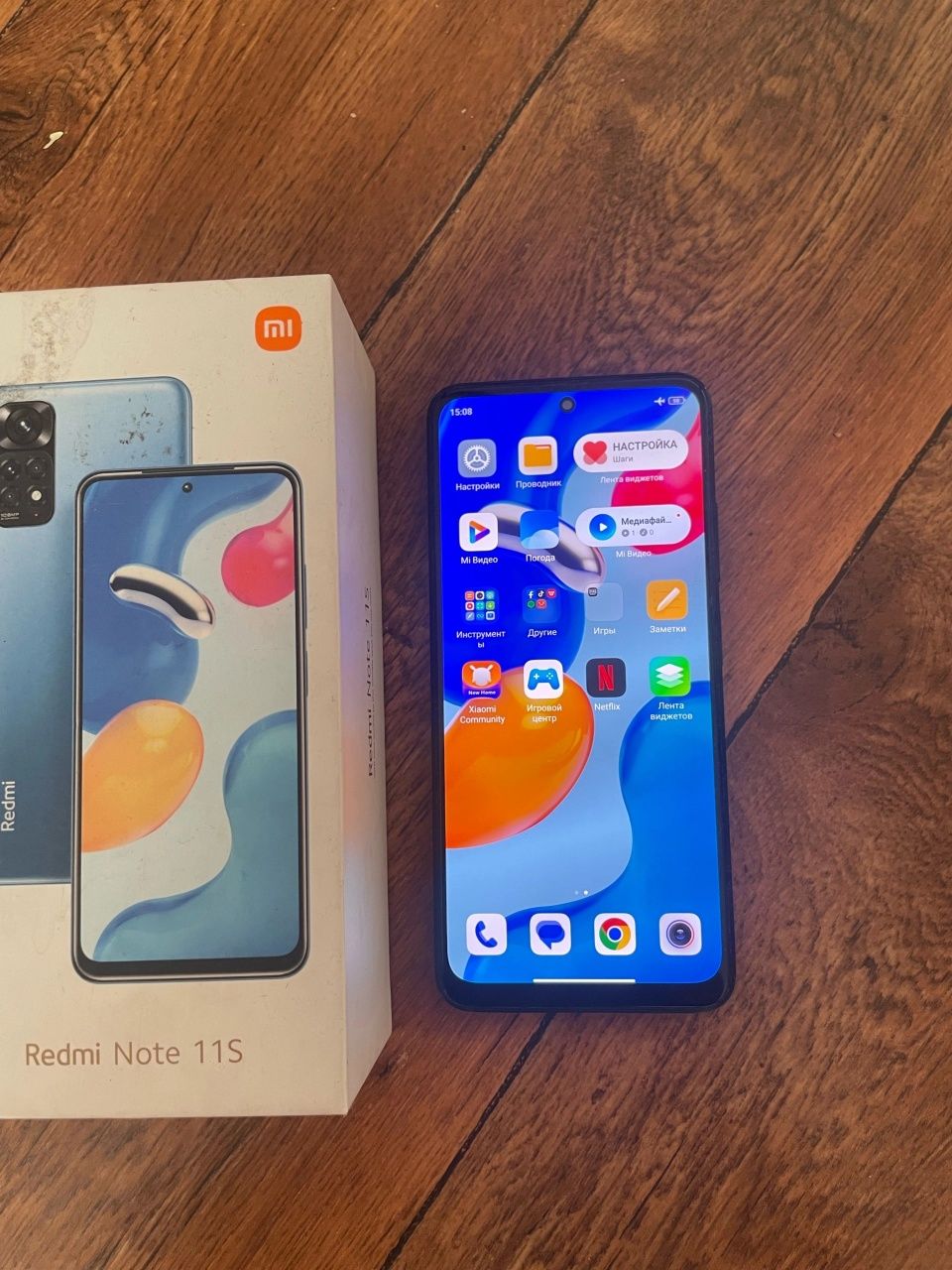 Редми ноуд 11s 128gb