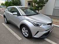 Toyota chr 2019 hybrid