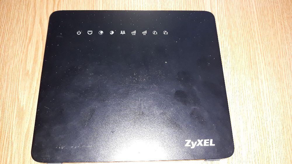 Dat Casio DA-7 DAT Portable Digital  / Router ZyXEL- 50 lei