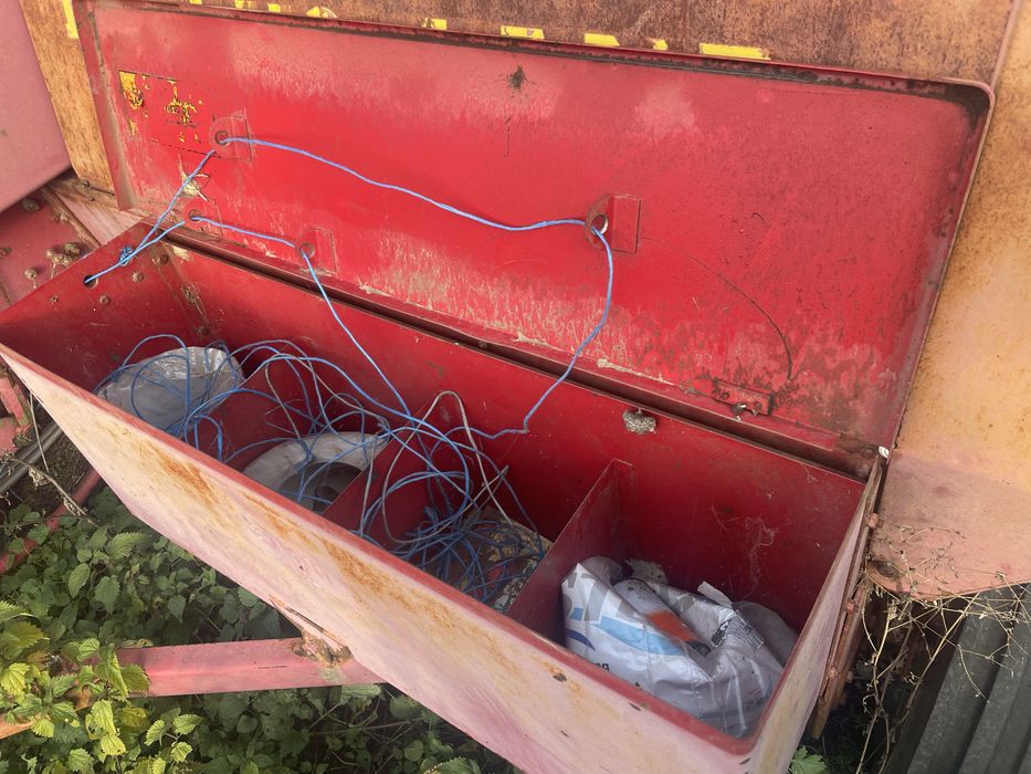 Vand sau schimb presa de balotat new holland